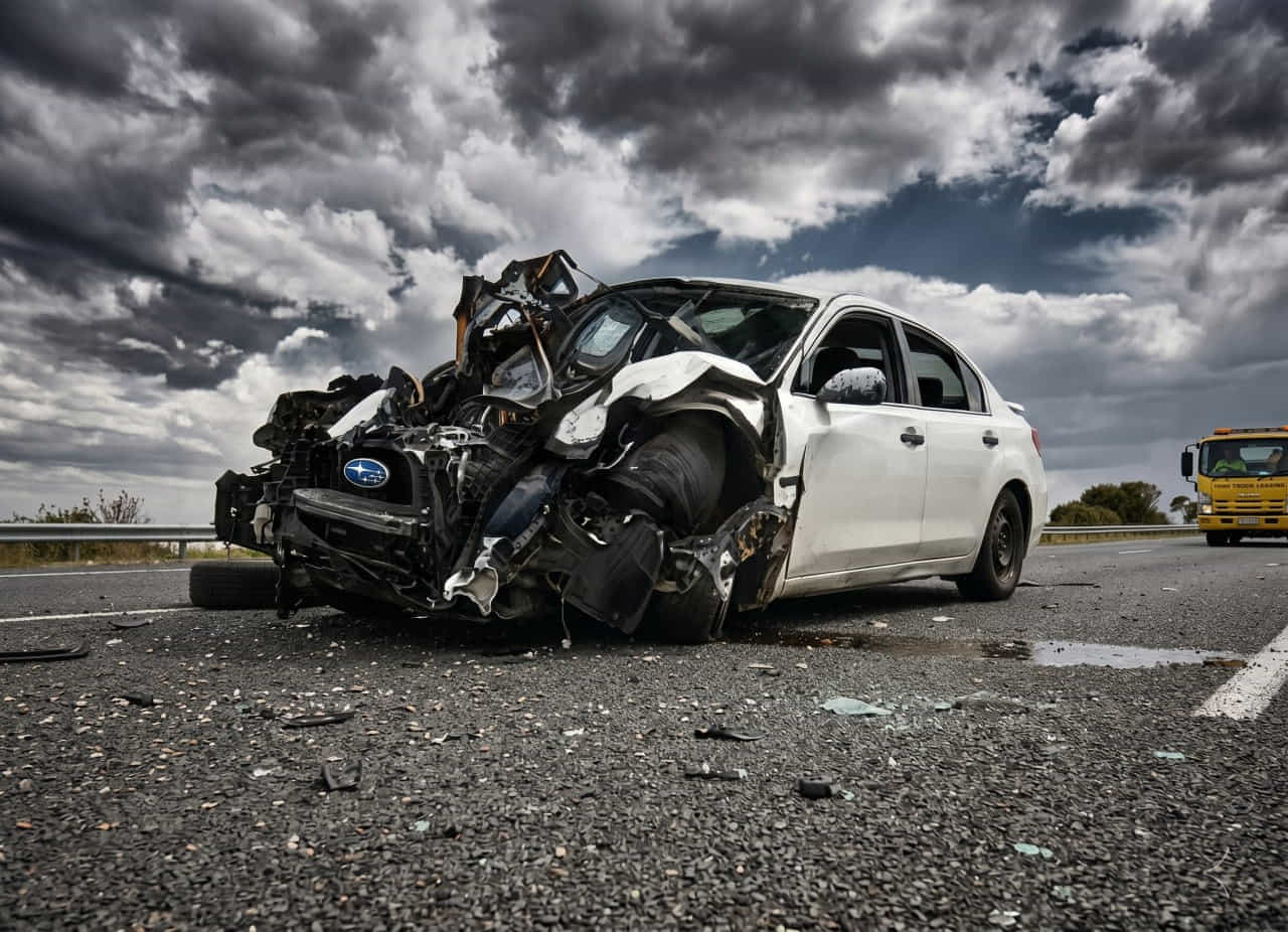 Scrap Car