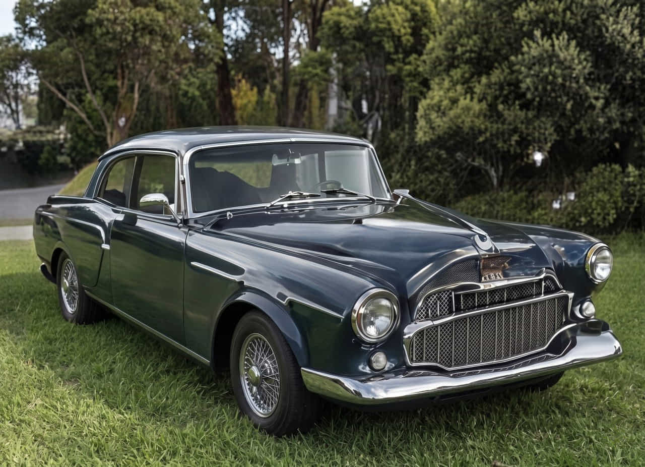 Old Car